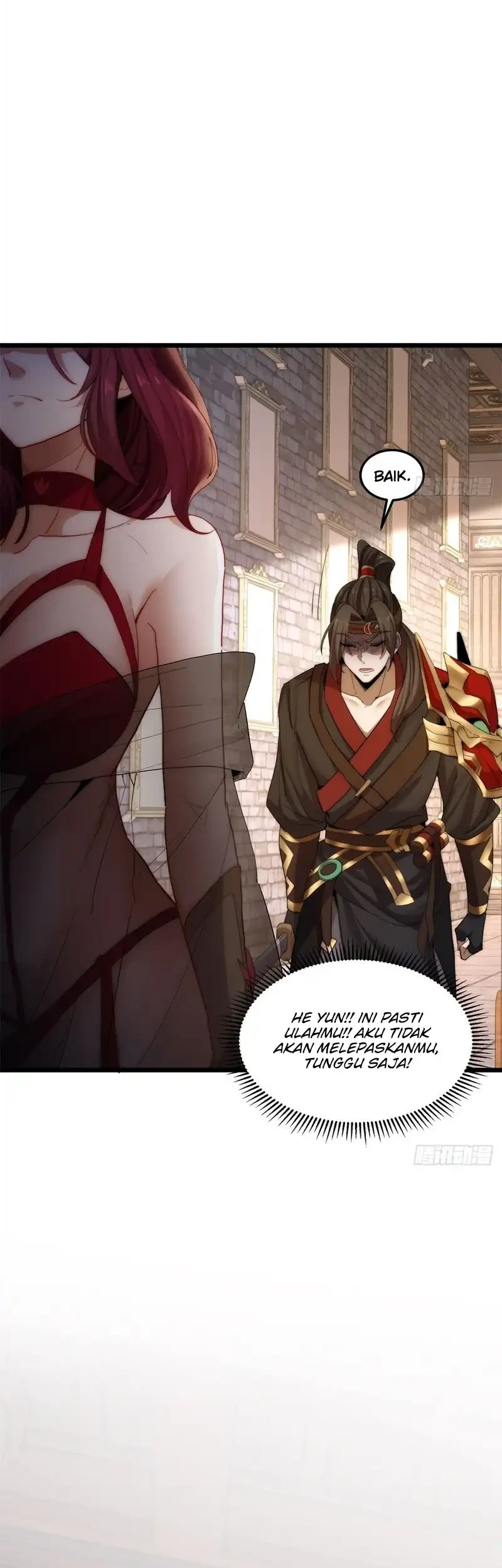 The Demonic Sect Master’s Secret Apprentice Bab 23 halaman 22