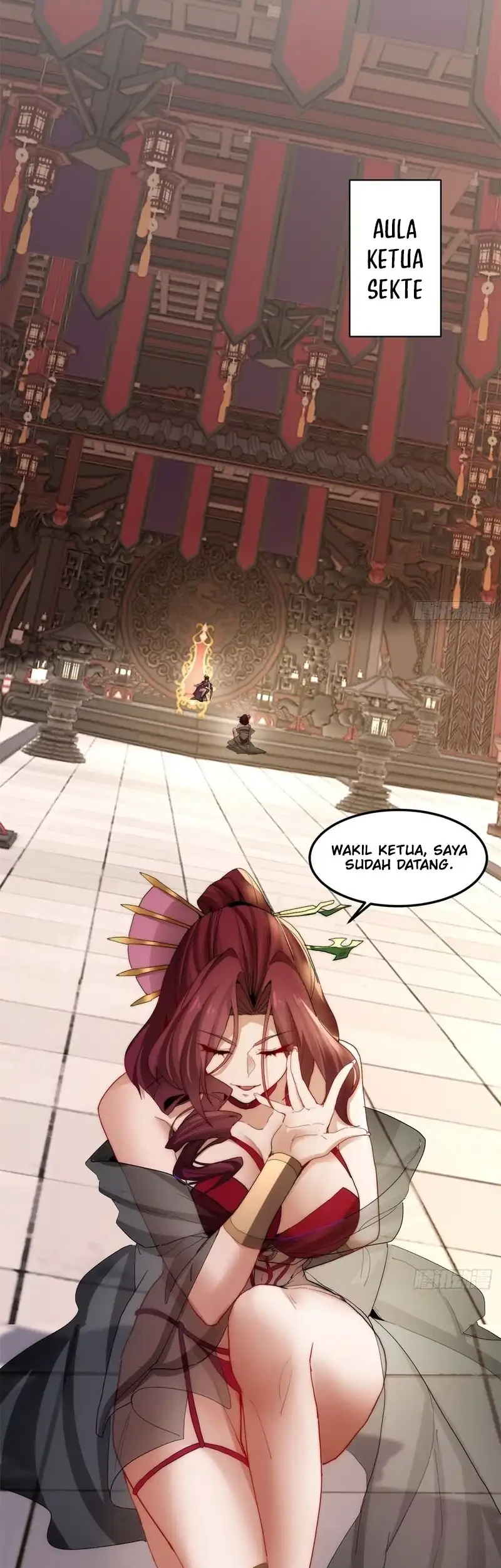 The Demonic Sect Master’s Secret Apprentice Bab 23 halaman 24