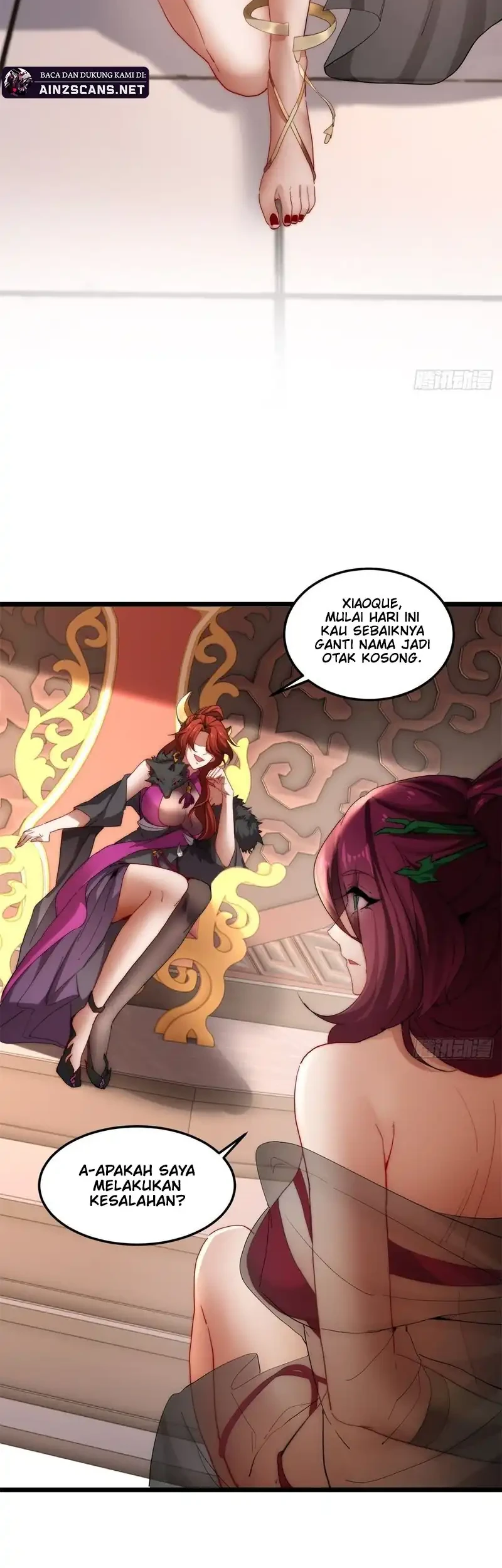 The Demonic Sect Master’s Secret Apprentice Bab 23 halaman 25