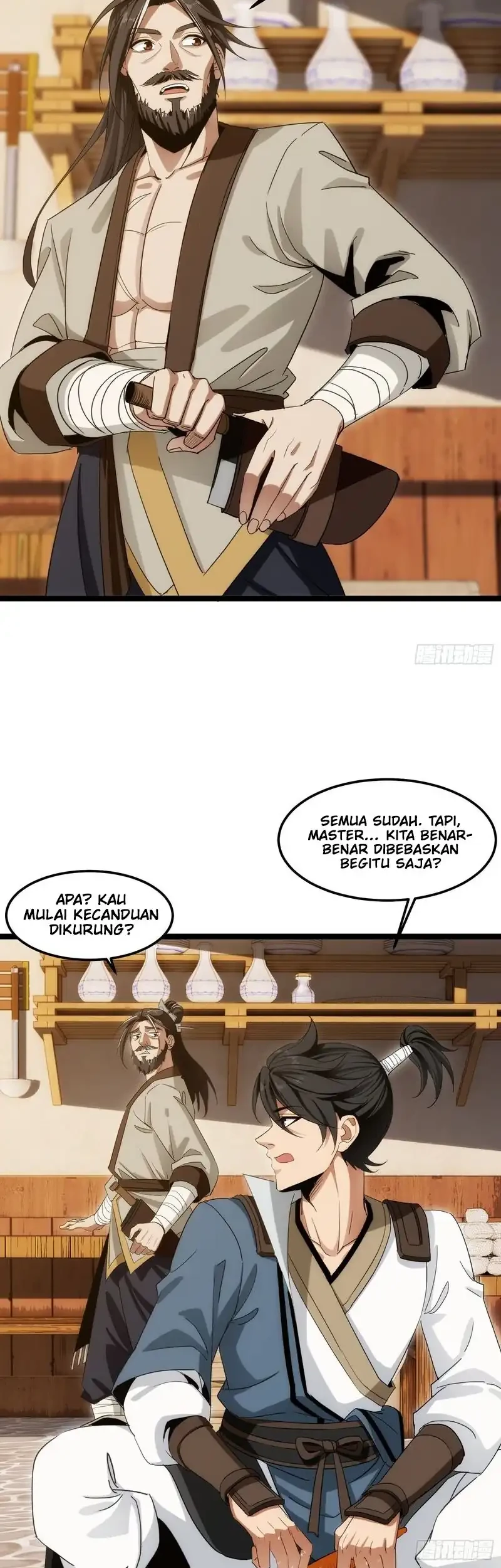 The Demonic Sect Master’s Secret Apprentice Bab 24 halaman 3