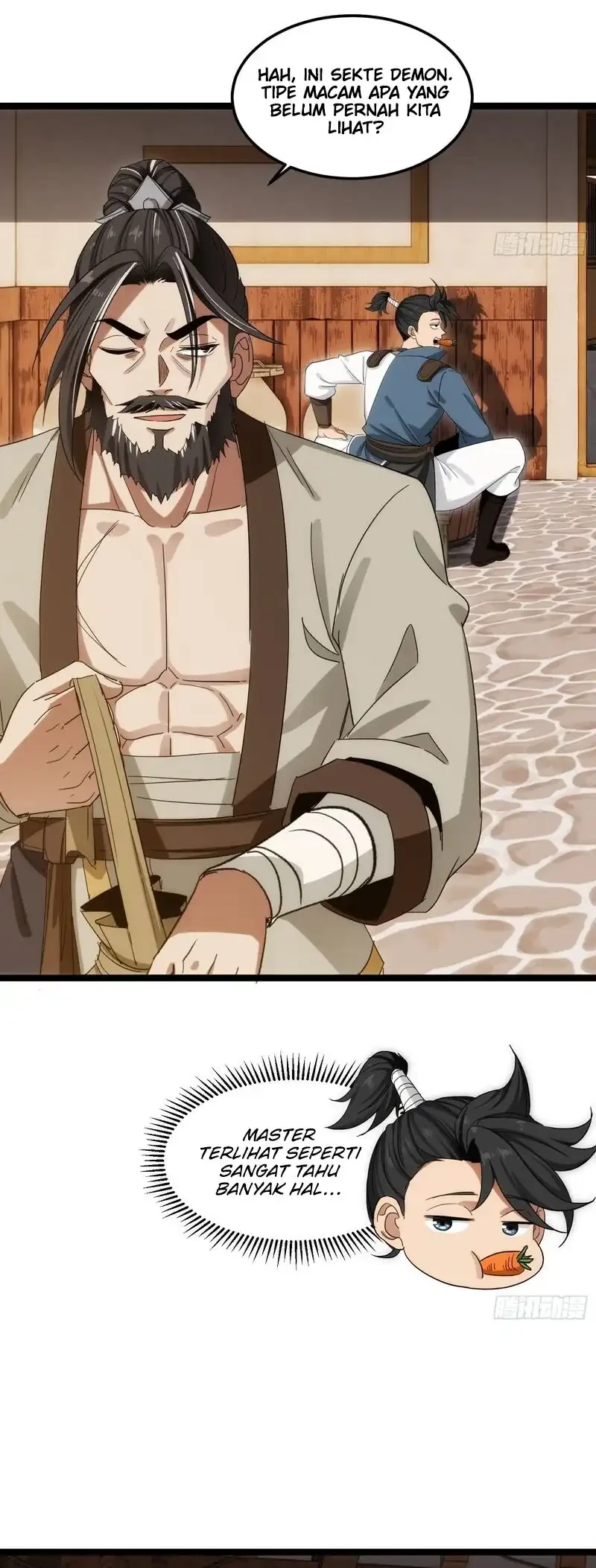 The Demonic Sect Master’s Secret Apprentice Bab 24 halaman 5