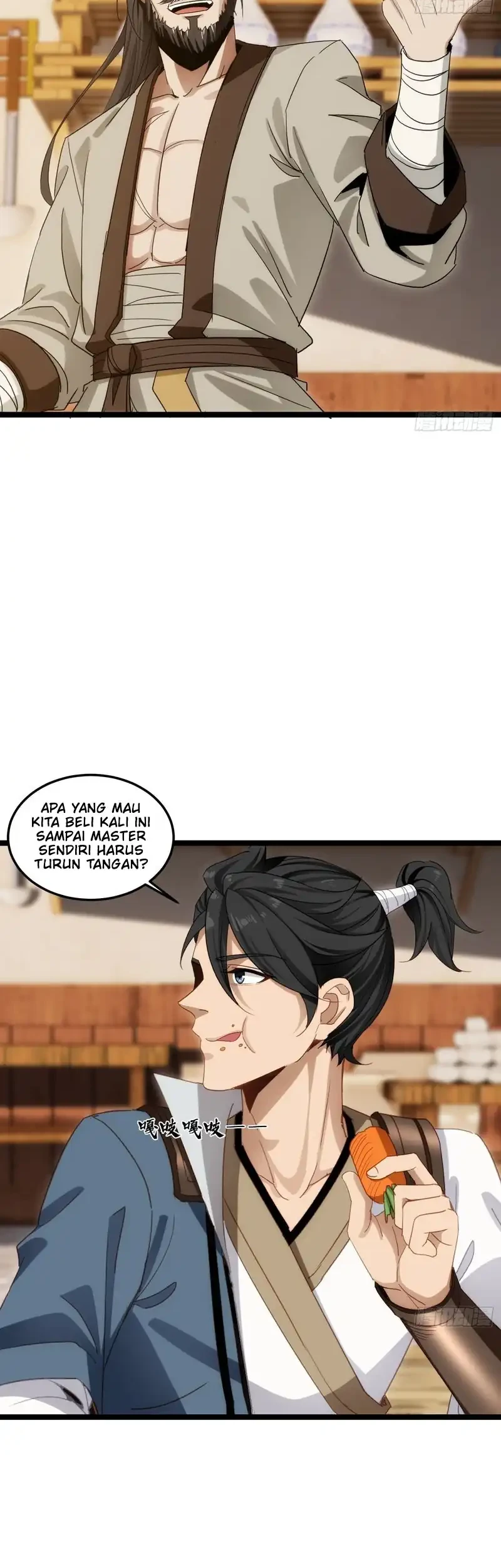 The Demonic Sect Master’s Secret Apprentice Bab 24 halaman 7