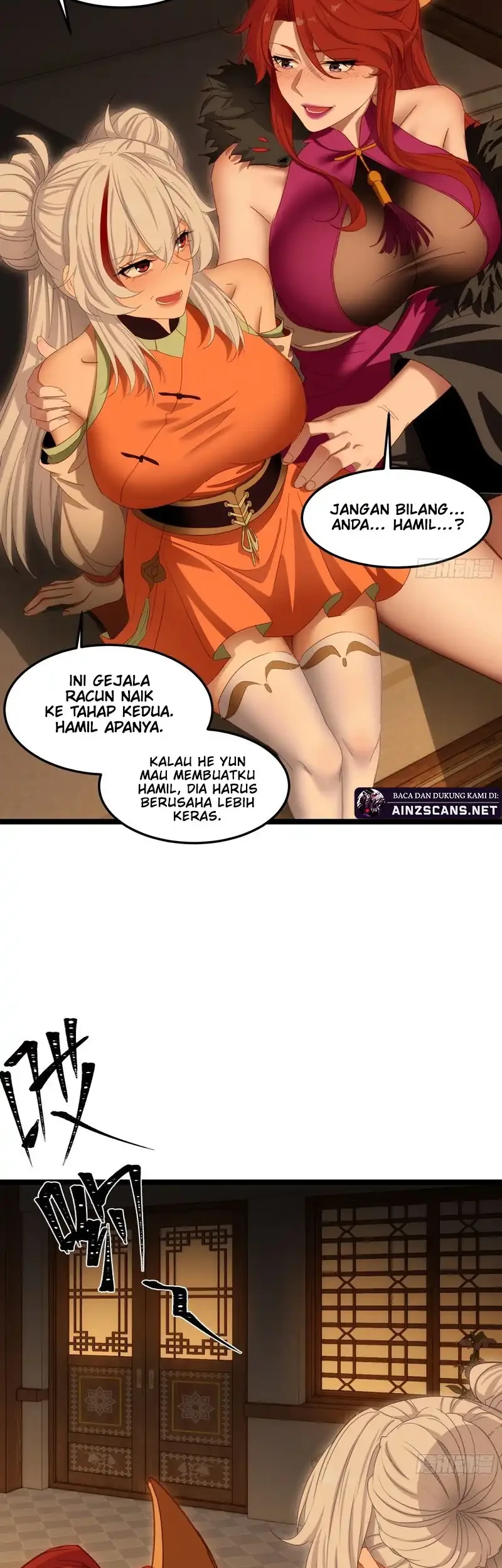 The Demonic Sect Master’s Secret Apprentice Bab 24 halaman 23