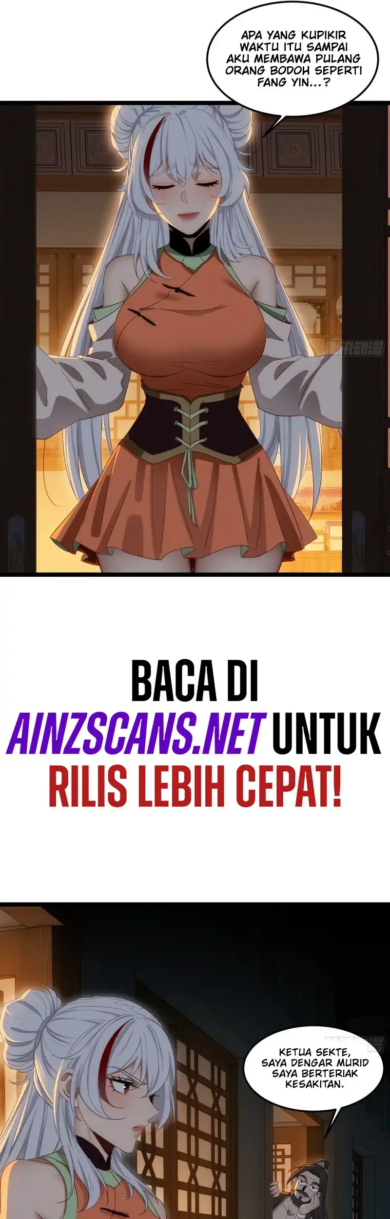 The Demonic Sect Master’s Secret Apprentice Bab 24 halaman 27