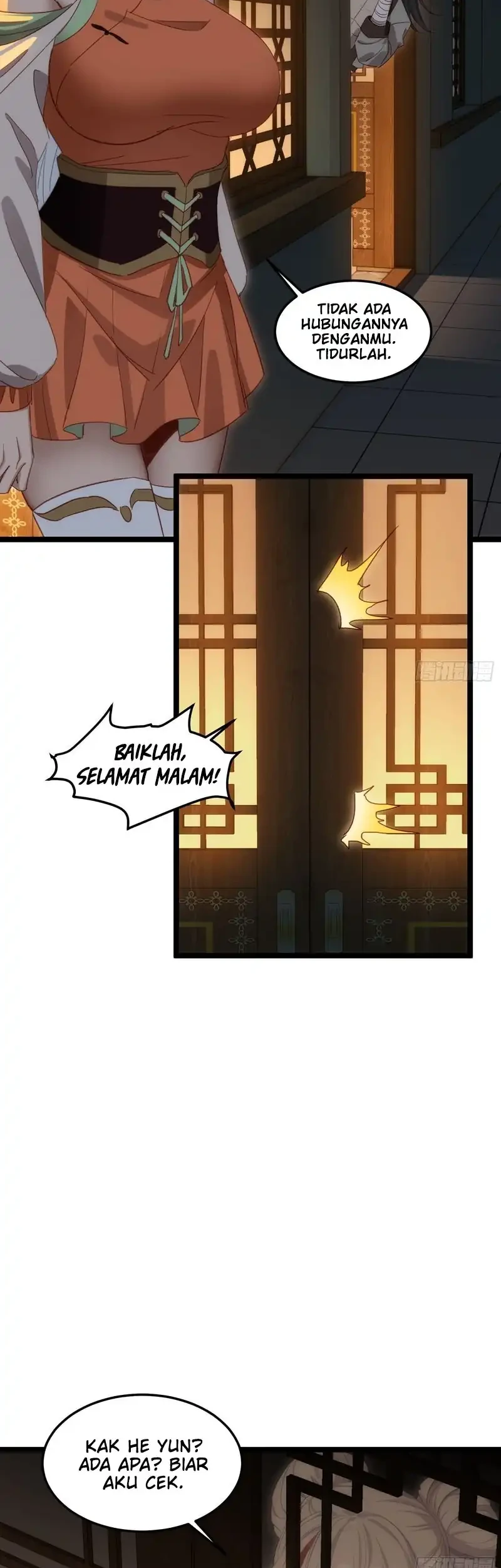 The Demonic Sect Master’s Secret Apprentice Bab 24 halaman 28