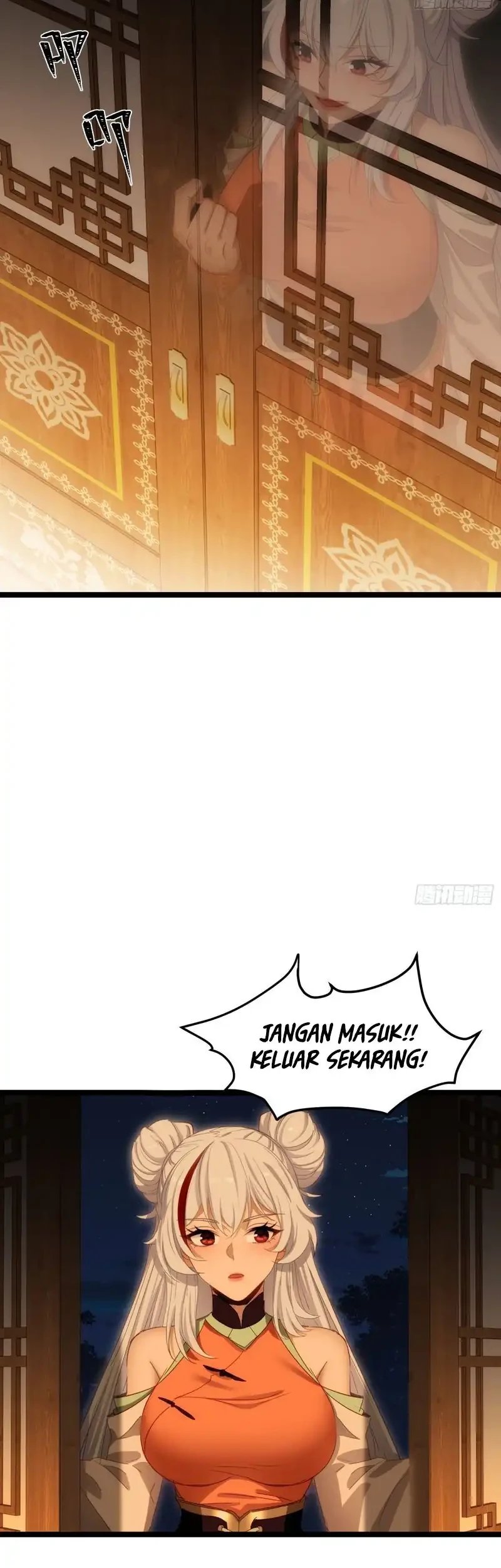 The Demonic Sect Master’s Secret Apprentice Bab 24 halaman 29