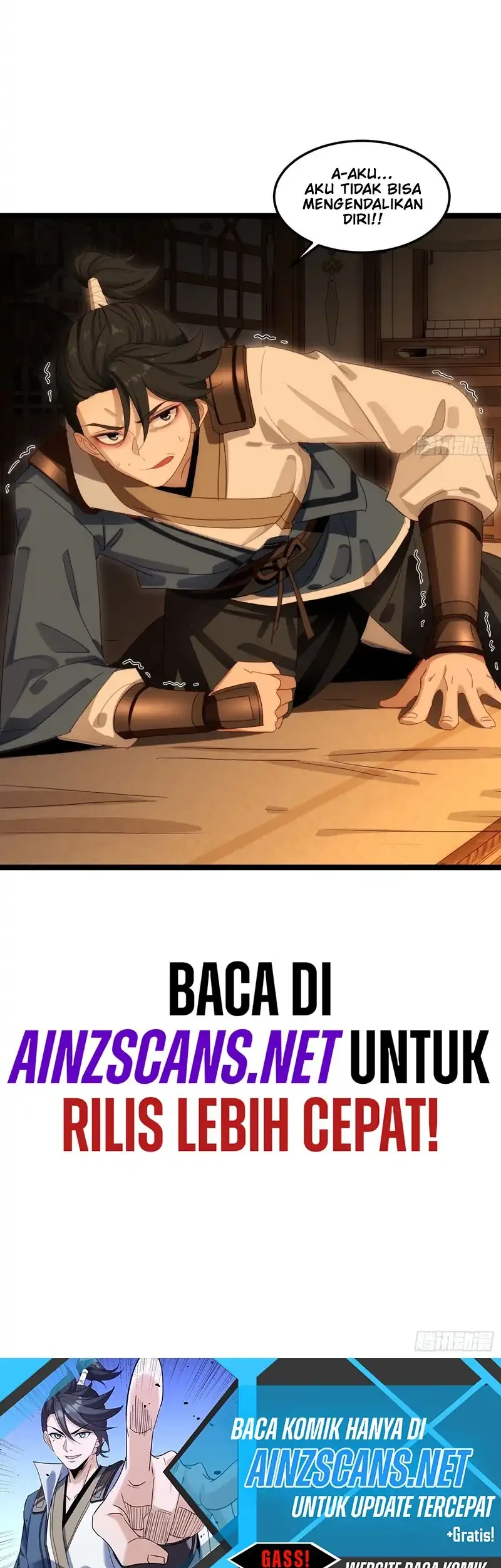 The Demonic Sect Master’s Secret Apprentice Bab 24 halaman 31