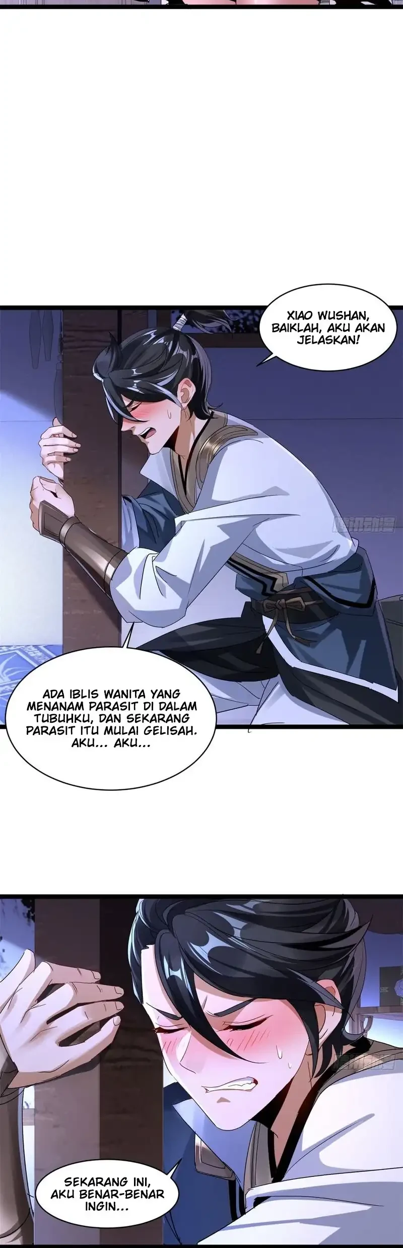 The Demonic Sect Master’s Secret Apprentice Bab 25 halaman 5