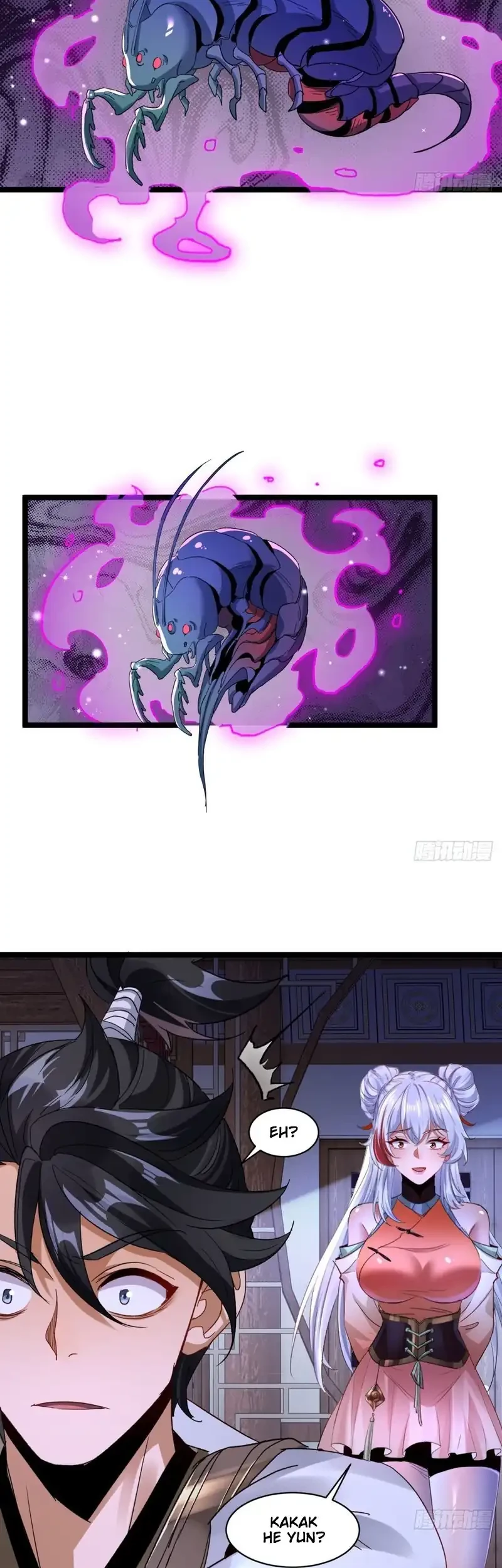 The Demonic Sect Master’s Secret Apprentice Bab 25 halaman 10
