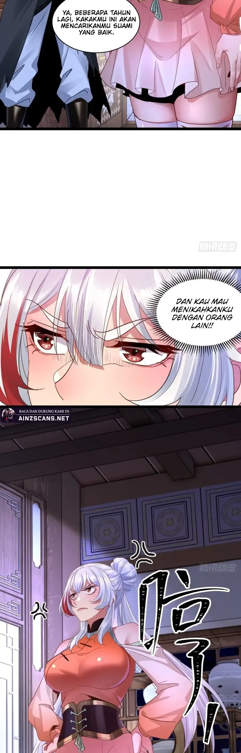 The Demonic Sect Master’s Secret Apprentice Bab 25 halaman 14