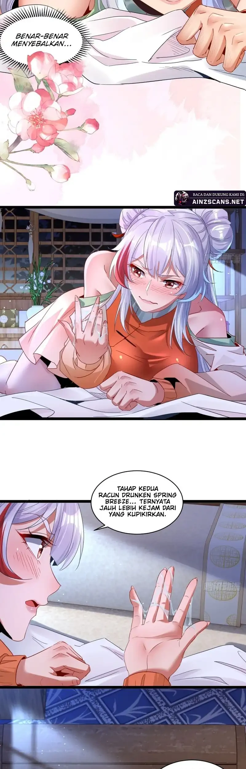 The Demonic Sect Master’s Secret Apprentice Bab 25 halaman 20