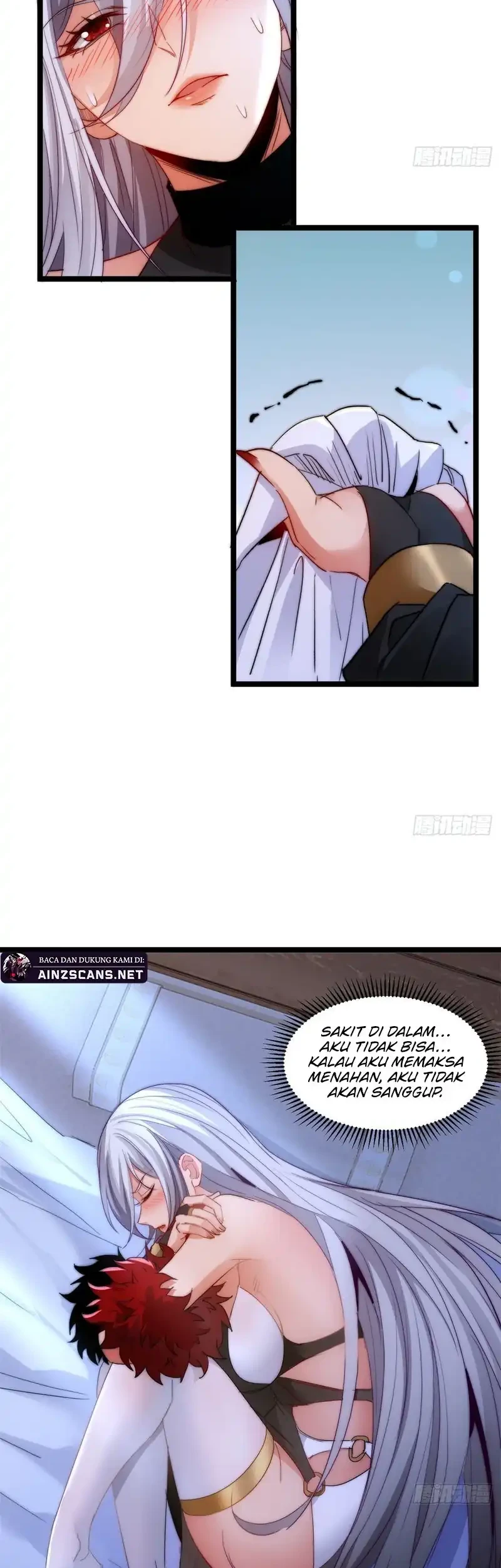 The Demonic Sect Master’s Secret Apprentice Bab 25 halaman 25