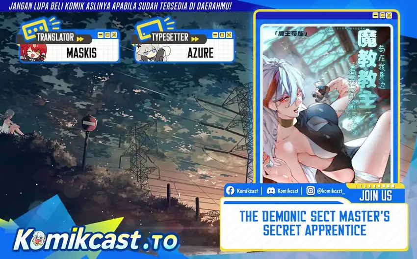 The Demonic Sect Master’s Secret Apprentice Bab 26 halaman 1
