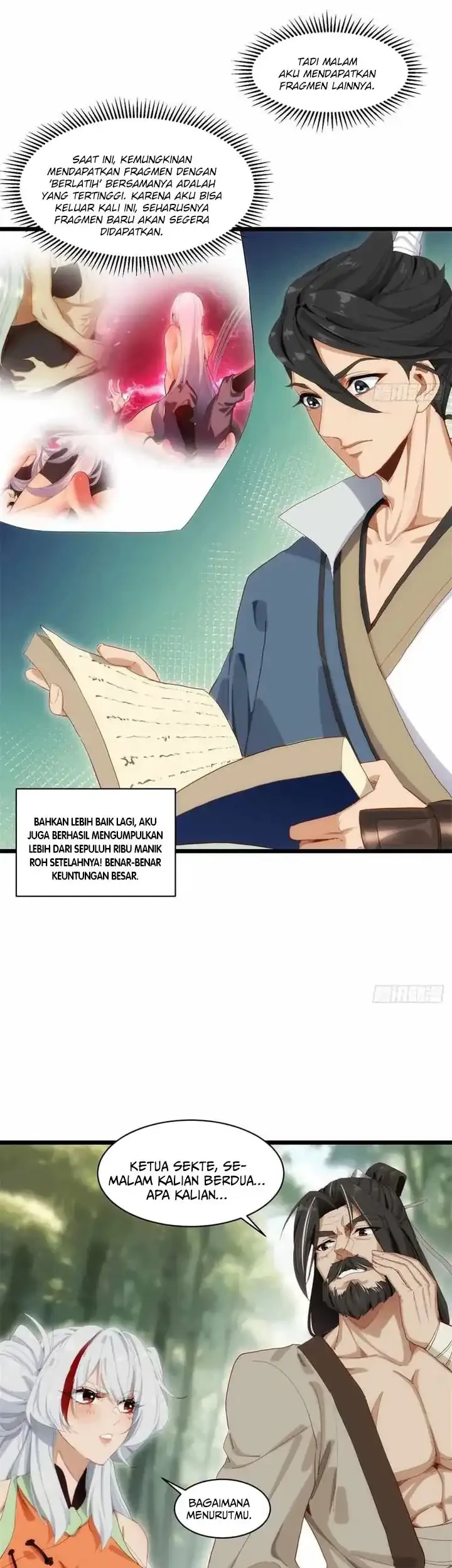 The Demonic Sect Master’s Secret Apprentice Bab 26 halaman 6