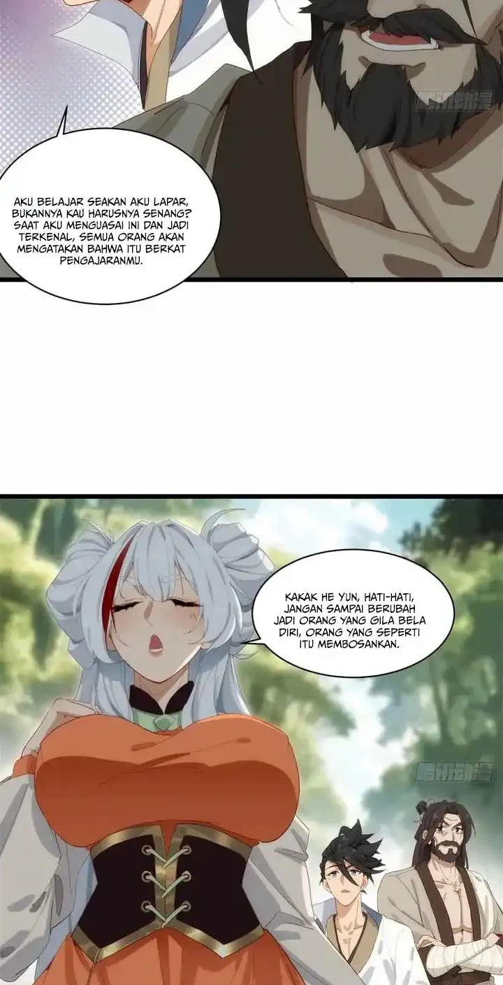 The Demonic Sect Master’s Secret Apprentice Bab 26 halaman 11