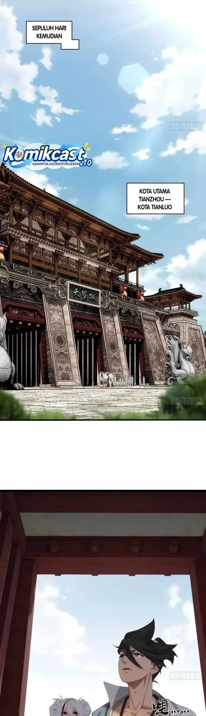 The Demonic Sect Master’s Secret Apprentice Bab 26 halaman 22
