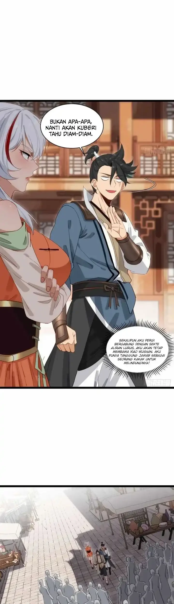 The Demonic Sect Master’s Secret Apprentice Bab 26 halaman 30
