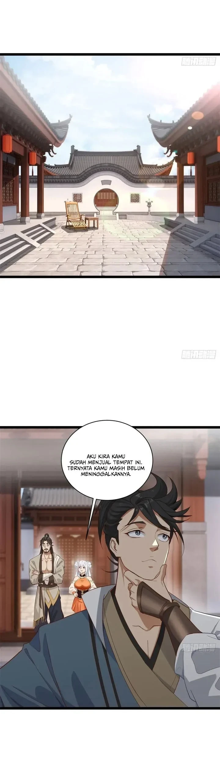 The Demonic Sect Master’s Secret Apprentice Bab 27 halaman 6