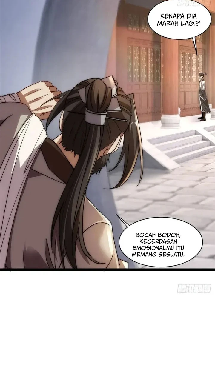 The Demonic Sect Master’s Secret Apprentice Bab 27 halaman 21