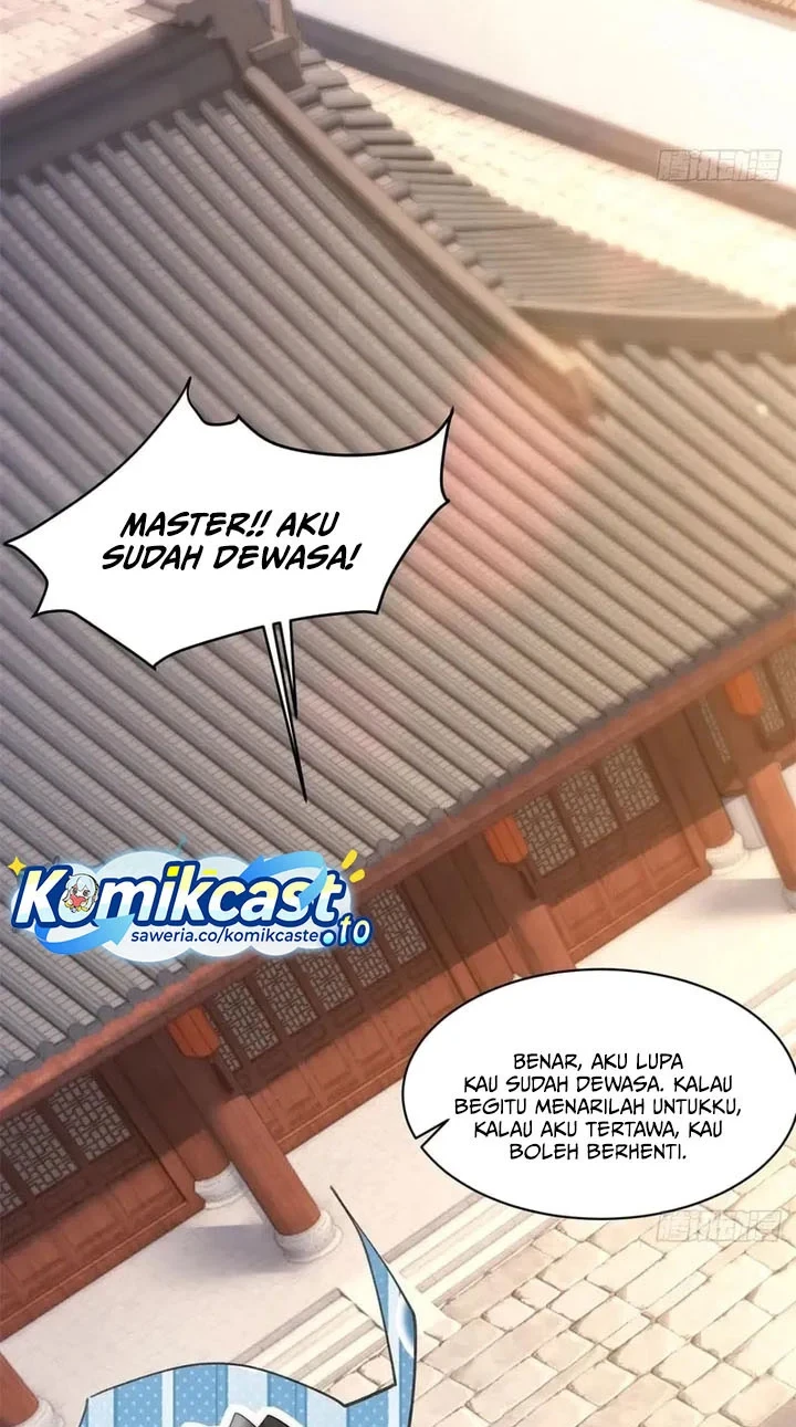 The Demonic Sect Master’s Secret Apprentice Bab 27 halaman 27