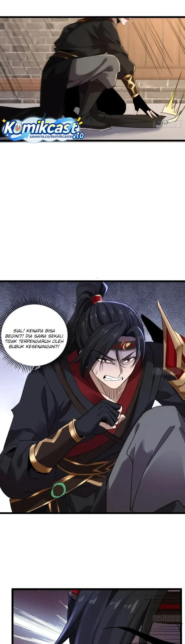 The Demonic Sect Master’s Secret Apprentice Bab 28 halaman 14
