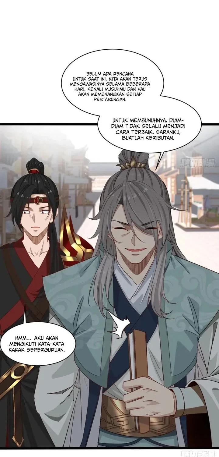 The Demonic Sect Master’s Secret Apprentice Bab 28 halaman 19