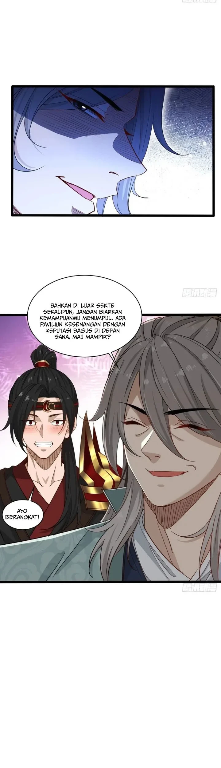 The Demonic Sect Master’s Secret Apprentice Bab 28 halaman 20