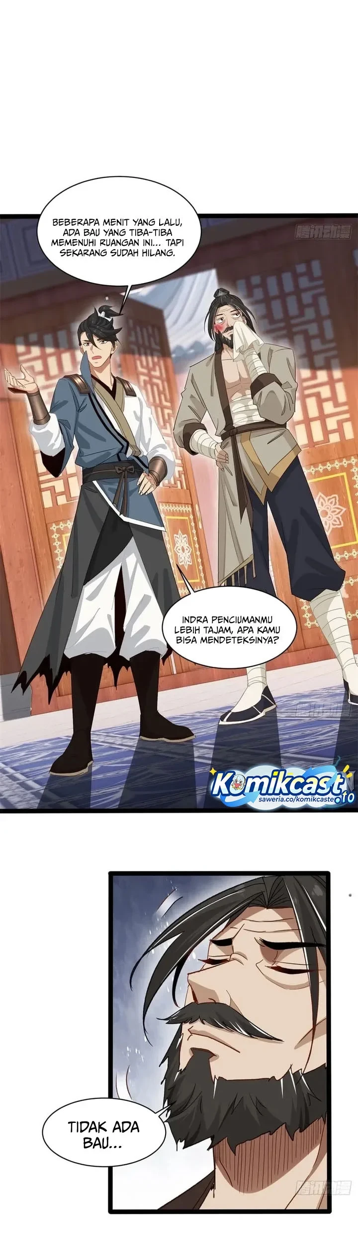 The Demonic Sect Master’s Secret Apprentice Bab 28 halaman 26