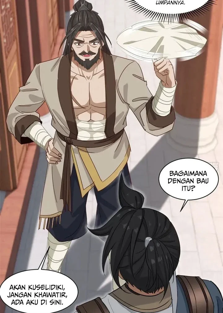 The Demonic Sect Master’s Secret Apprentice Bab 28 halaman 31