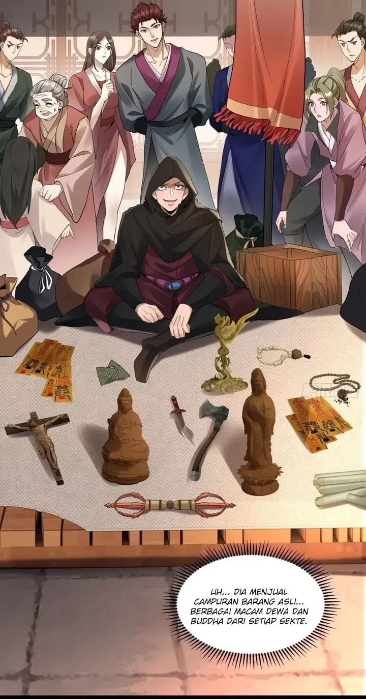 The Demonic Sect Master’s Secret Apprentice Bab 29 halaman 9