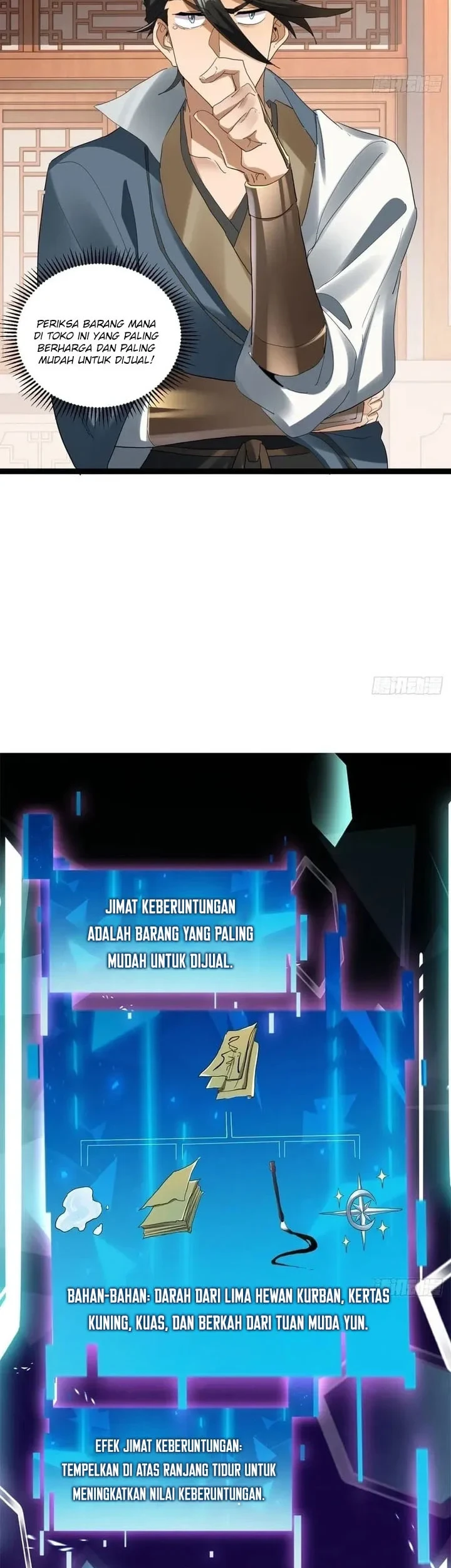 The Demonic Sect Master’s Secret Apprentice Bab 29 halaman 14
