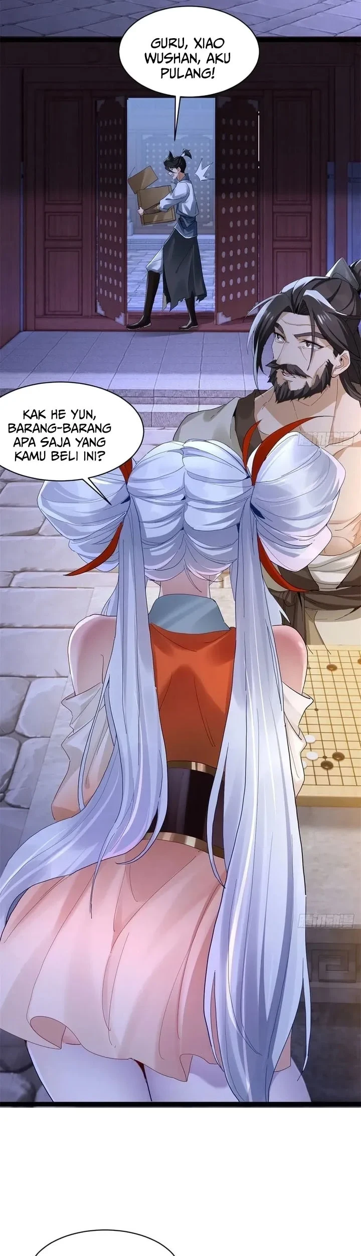 The Demonic Sect Master’s Secret Apprentice Bab 29 halaman 18