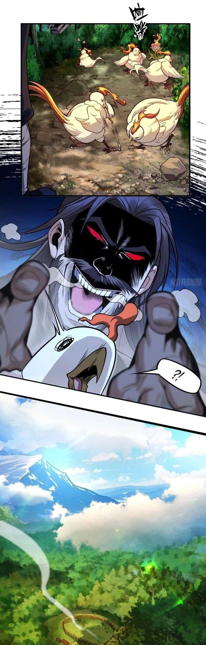 The Demonic Sect Master’s Secret Apprentice Bab 3 halaman 4
