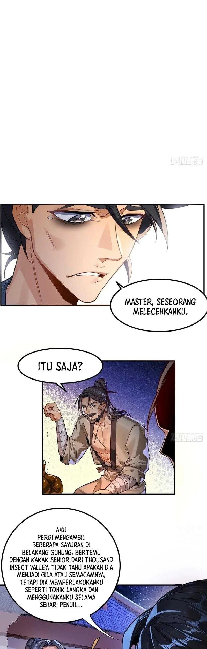 The Demonic Sect Master’s Secret Apprentice Bab 3 halaman 8