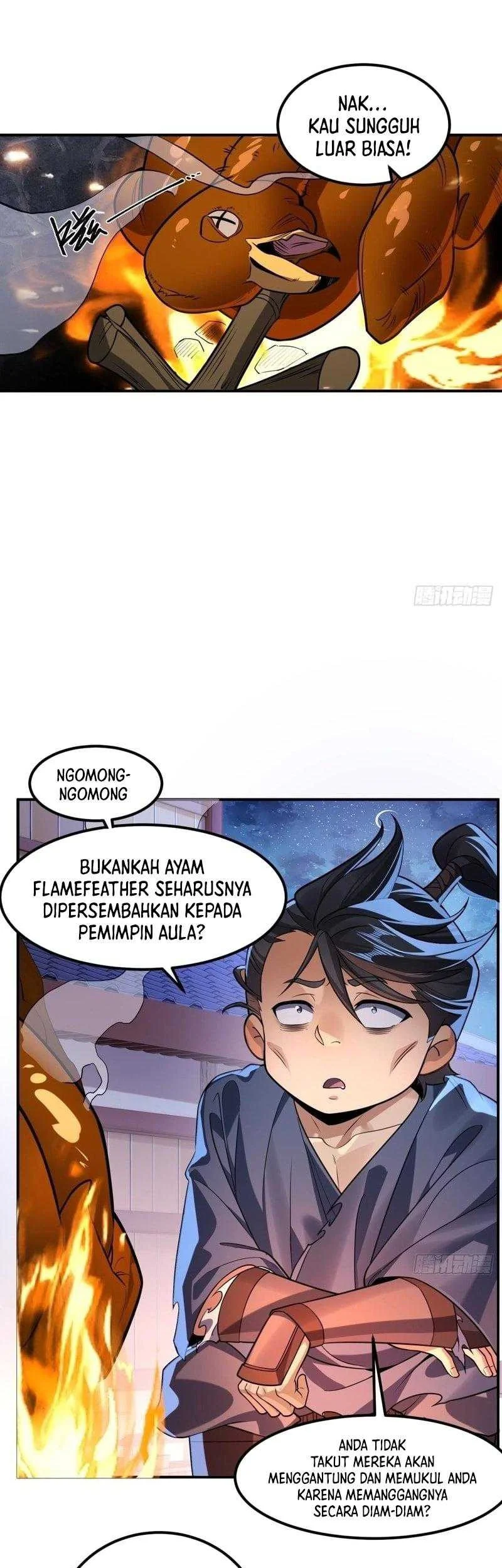 The Demonic Sect Master’s Secret Apprentice Bab 3 halaman 10