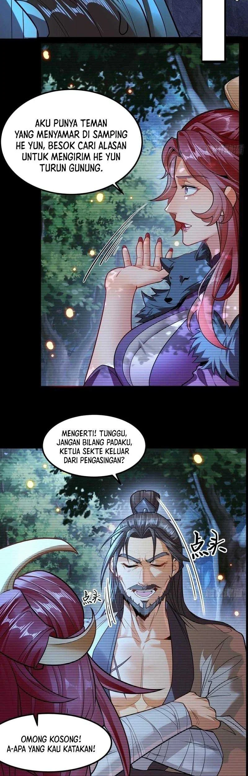 The Demonic Sect Master’s Secret Apprentice Bab 3 halaman 16