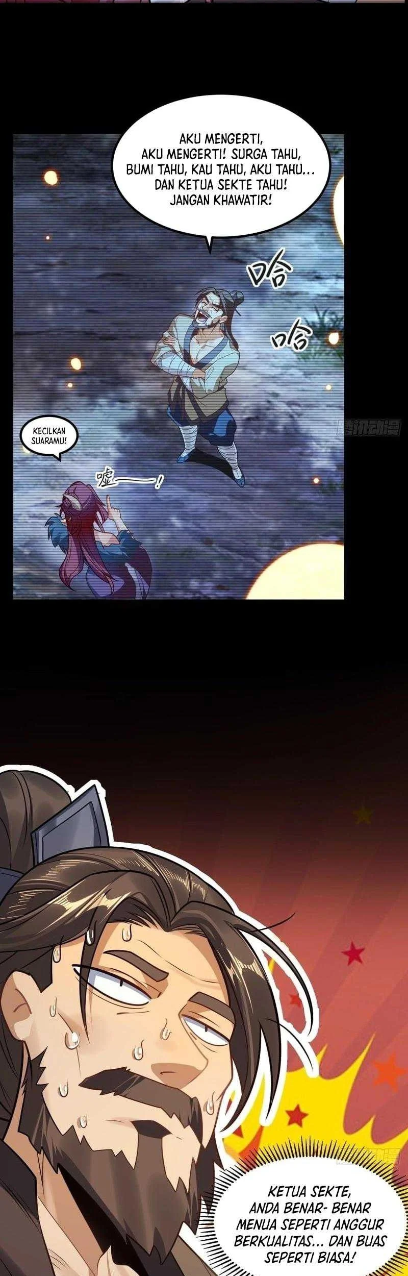The Demonic Sect Master’s Secret Apprentice Bab 3 halaman 17