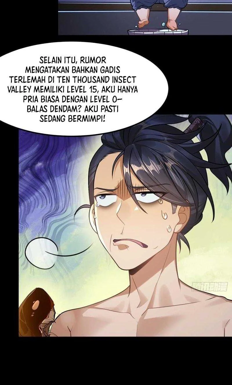 The Demonic Sect Master’s Secret Apprentice Bab 3 halaman 22