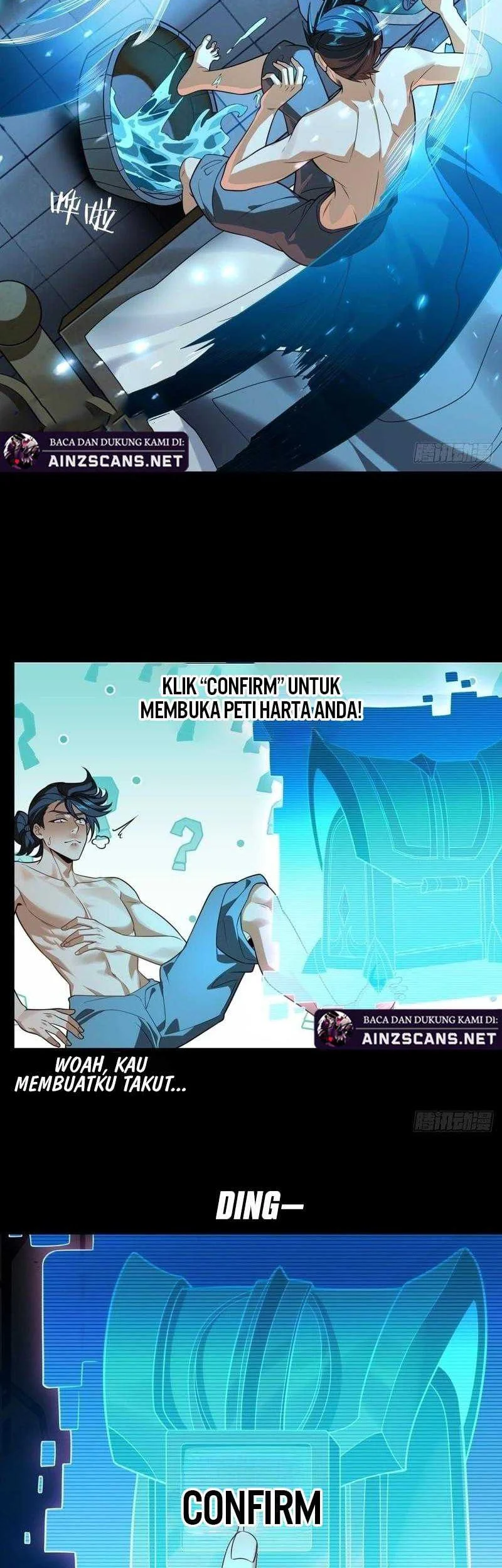 The Demonic Sect Master’s Secret Apprentice Bab 3 halaman 24
