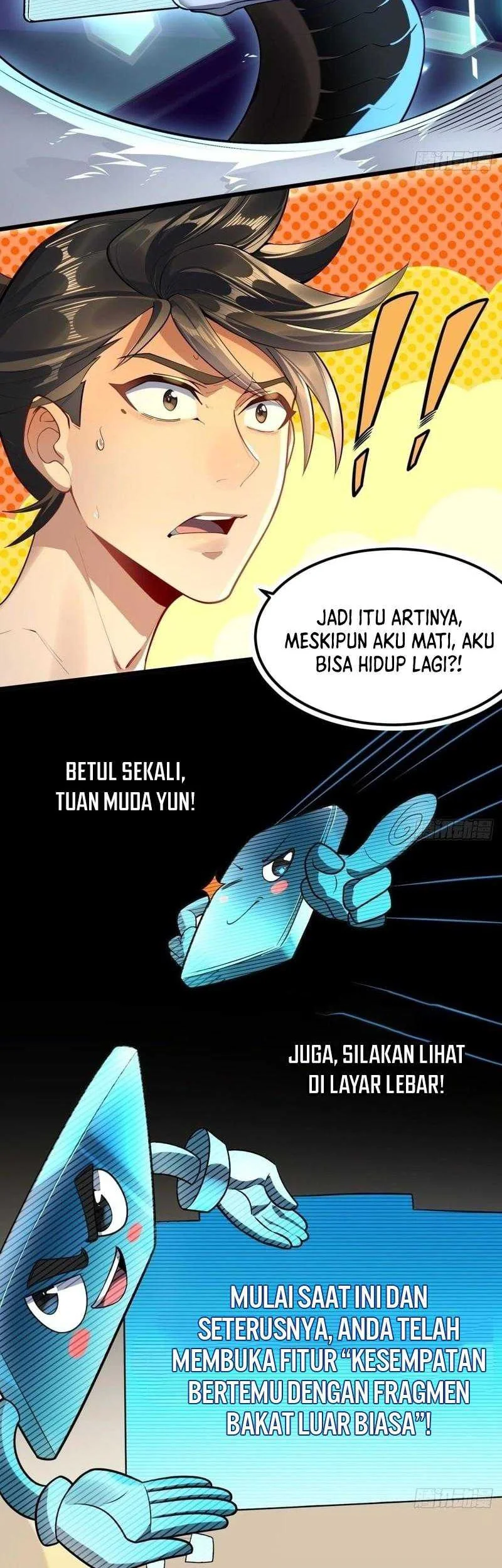 The Demonic Sect Master’s Secret Apprentice Bab 3 halaman 27
