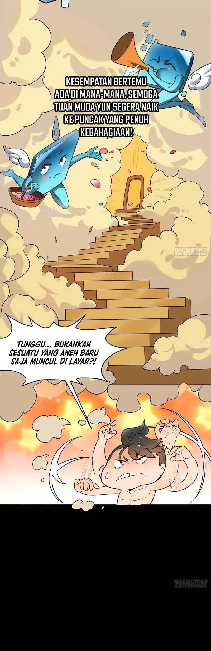 The Demonic Sect Master’s Secret Apprentice Bab 3 halaman 28