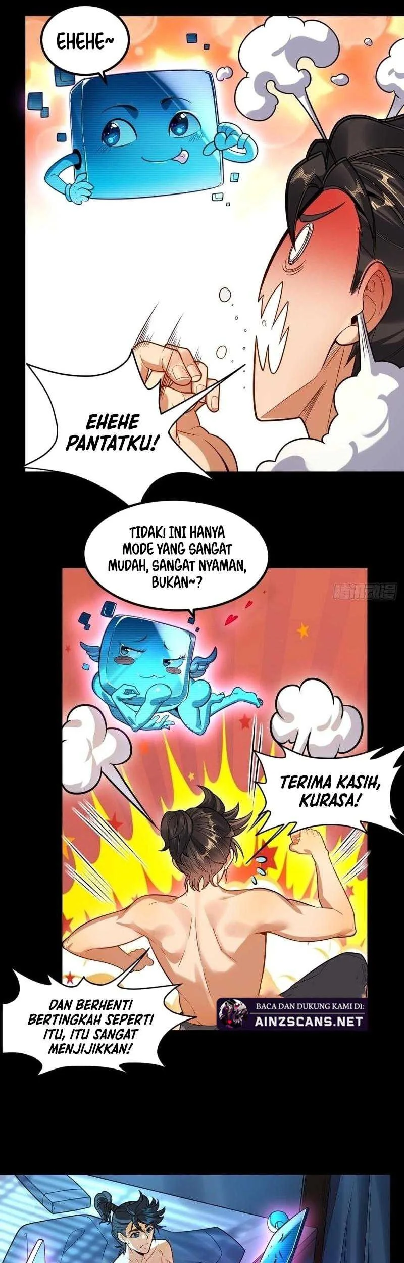 The Demonic Sect Master’s Secret Apprentice Bab 3 halaman 29