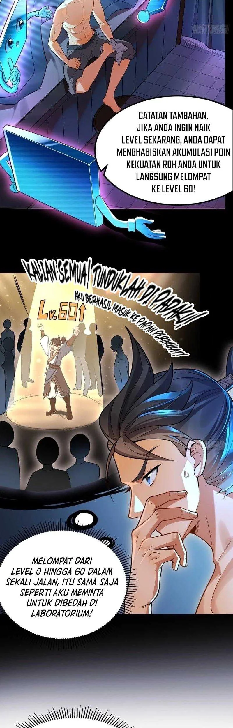 The Demonic Sect Master’s Secret Apprentice Bab 3 halaman 30