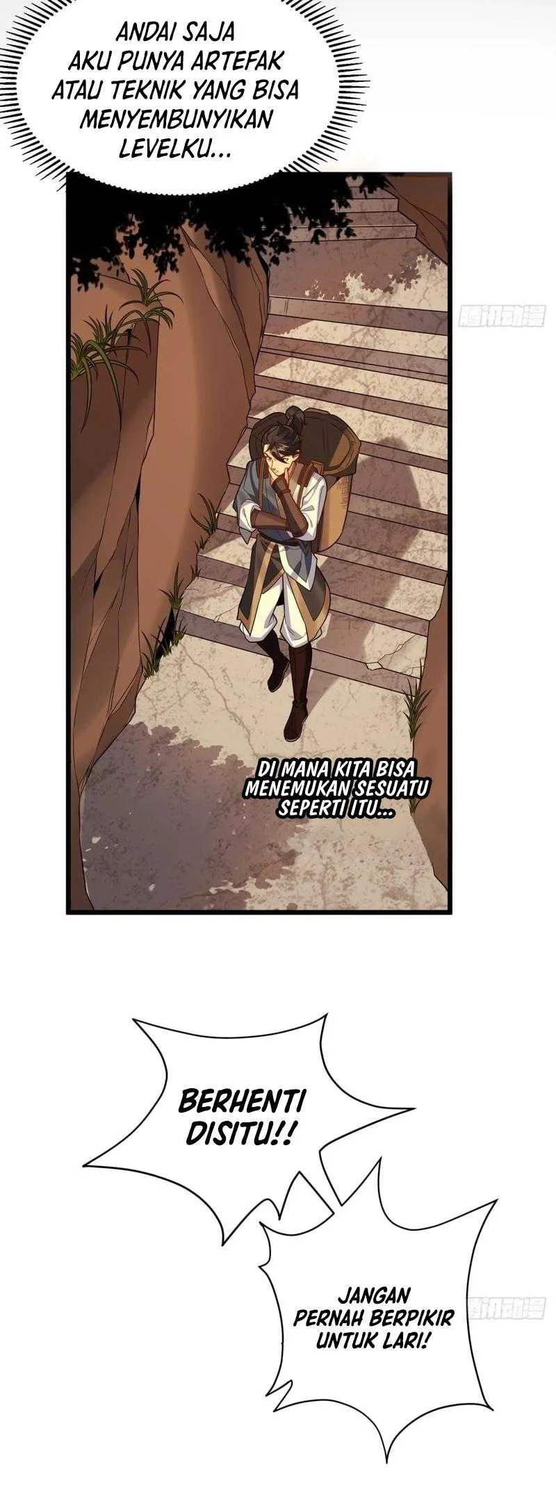 The Demonic Sect Master’s Secret Apprentice Bab 3 halaman 31