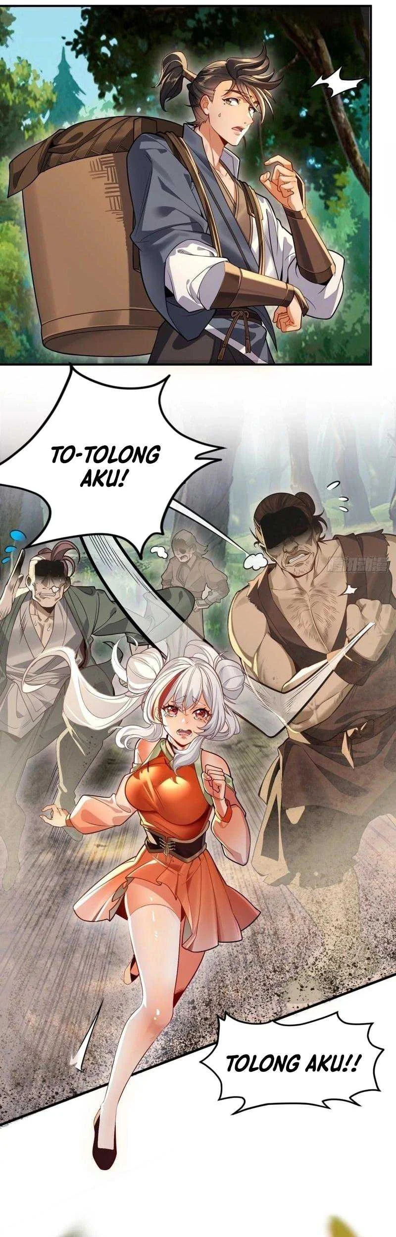 The Demonic Sect Master’s Secret Apprentice Bab 3 halaman 32