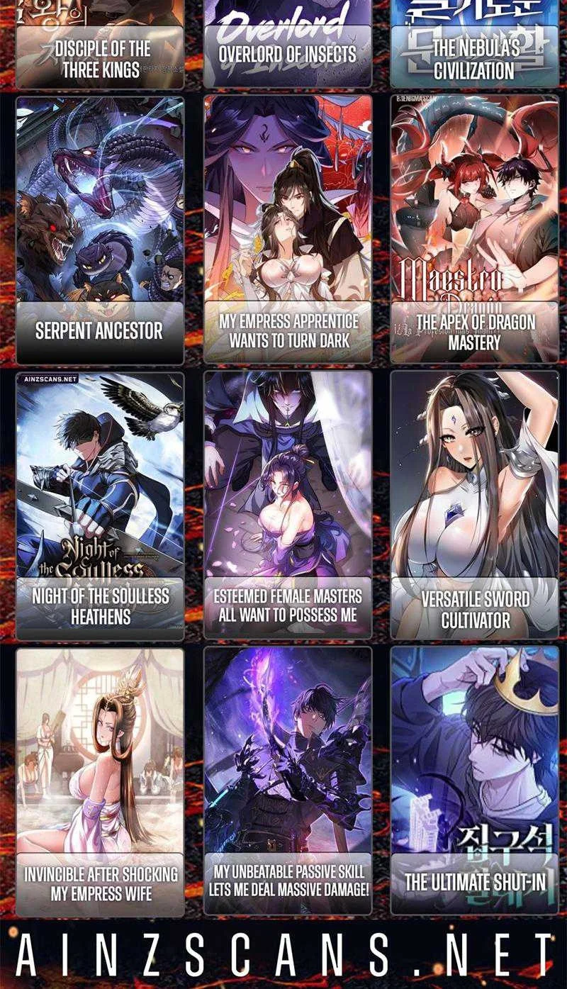 The Demonic Sect Master’s Secret Apprentice Bab 3 halaman 37
