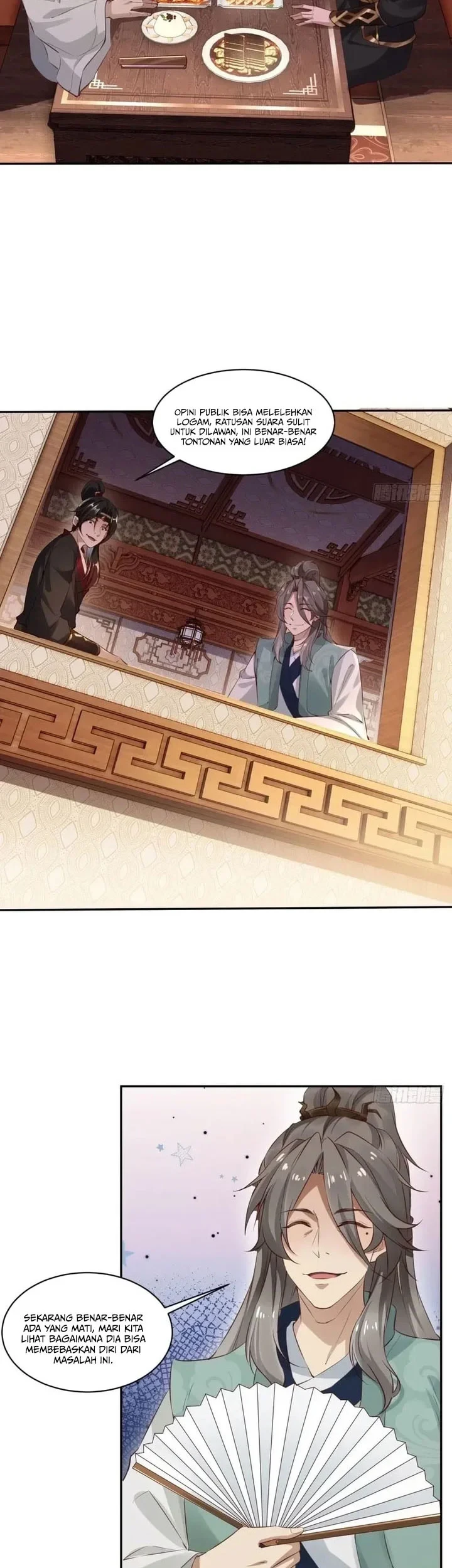 The Demonic Sect Master’s Secret Apprentice Bab 30 halaman 16
