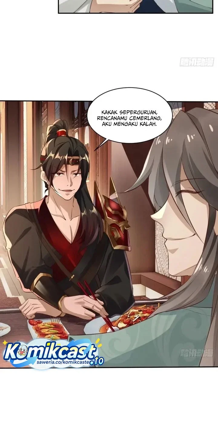 The Demonic Sect Master’s Secret Apprentice Bab 30 halaman 17