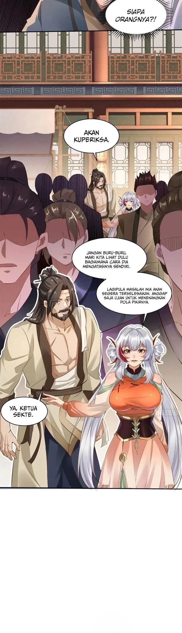 The Demonic Sect Master’s Secret Apprentice Bab 30 halaman 20