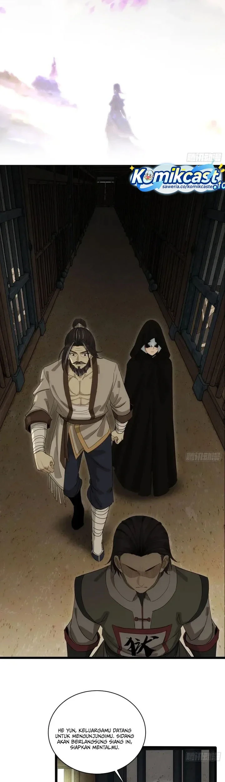 The Demonic Sect Master’s Secret Apprentice Bab 31 halaman 4